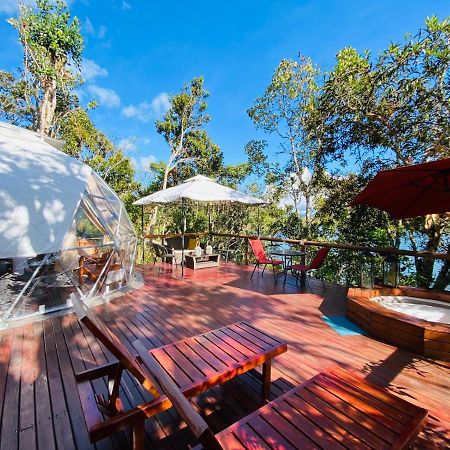 Celeste Glamping Guatape Hotel ภายนอก รูปภาพ