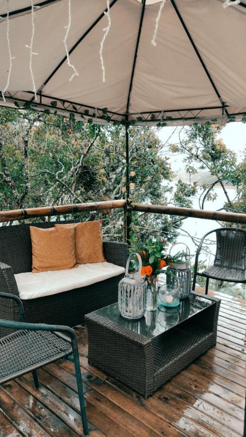 Celeste Glamping Guatape Hotel ภายนอก รูปภาพ