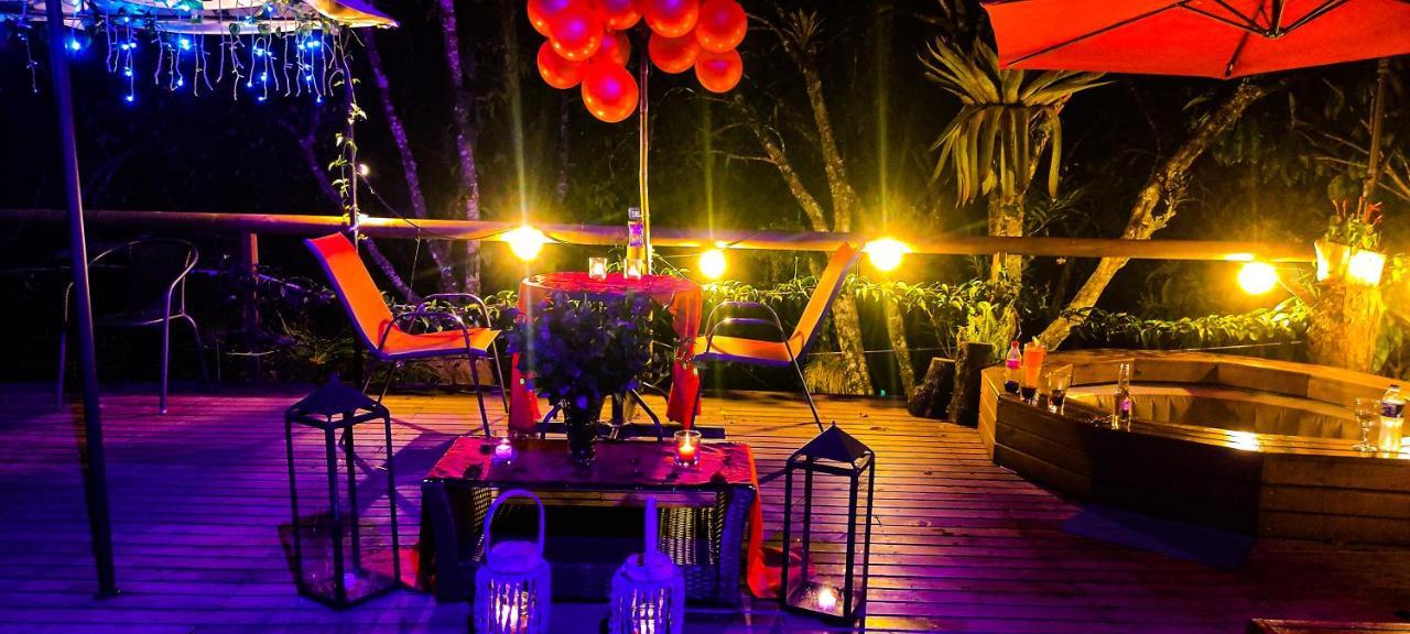 Celeste Glamping Guatape Hotel ภายนอก รูปภาพ