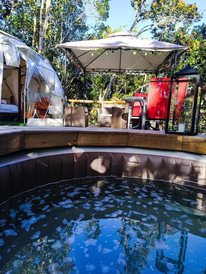Celeste Glamping Guatape Hotel ภายนอก รูปภาพ