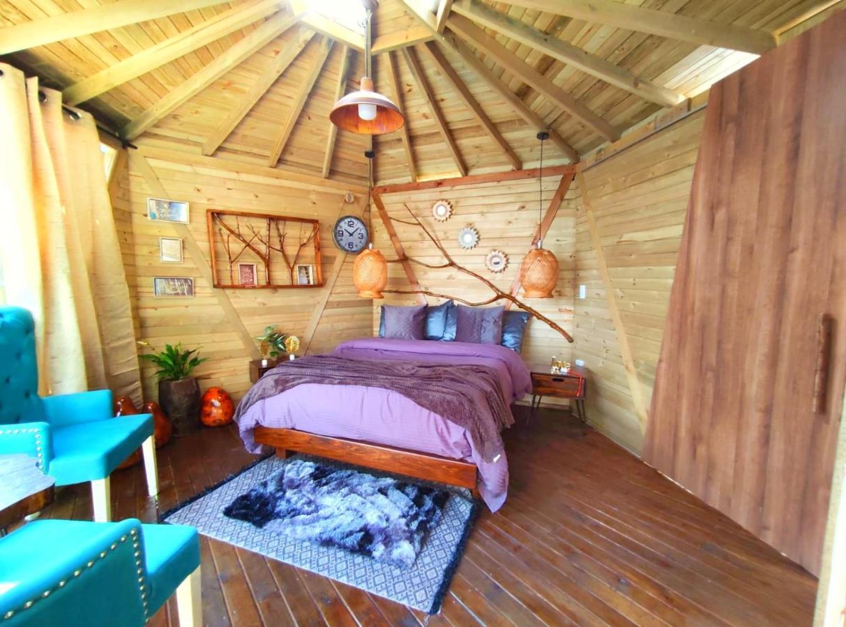 Celeste Glamping Guatape Hotel ภายนอก รูปภาพ