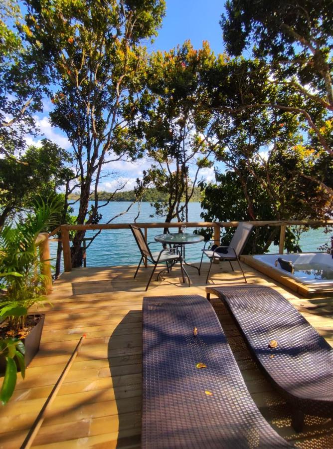 Celeste Glamping Guatape Hotel ภายนอก รูปภาพ