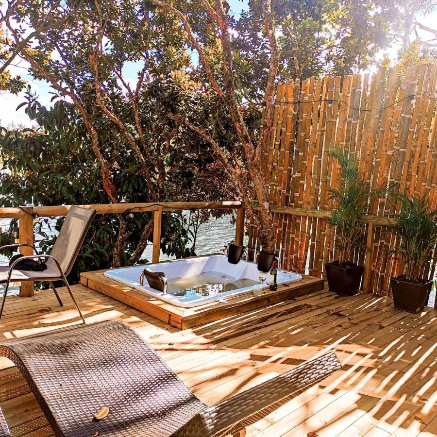 Celeste Glamping Guatape Hotel ภายนอก รูปภาพ