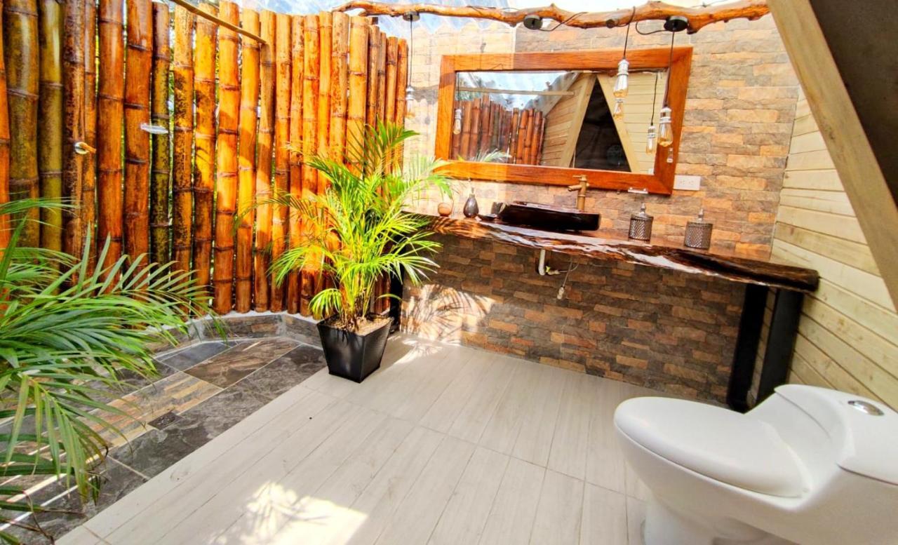 Celeste Glamping Guatape Hotel ภายนอก รูปภาพ