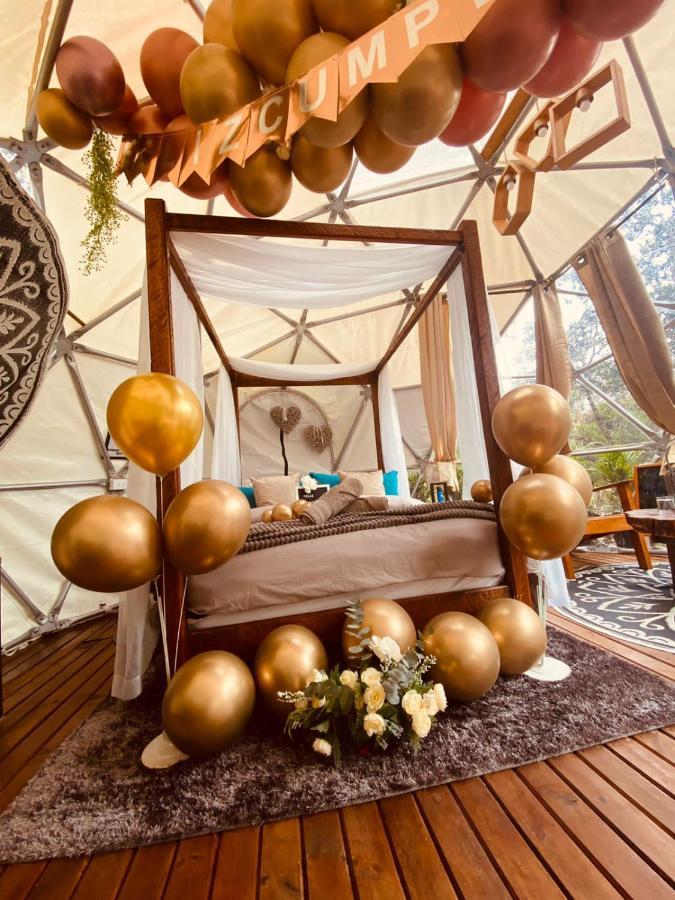 Celeste Glamping Guatape Hotel ภายนอก รูปภาพ