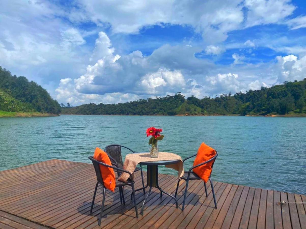 Celeste Glamping Guatape Hotel ภายนอก รูปภาพ
