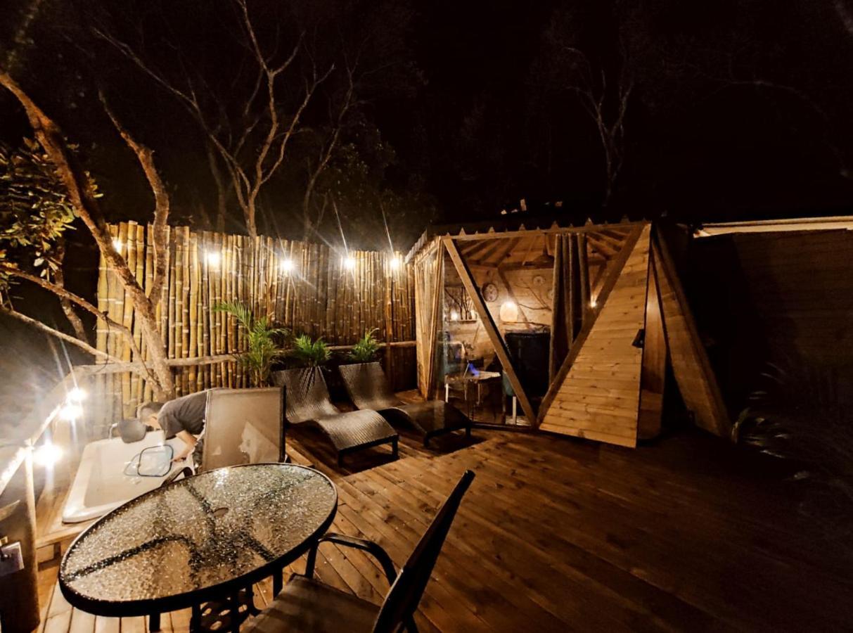 Celeste Glamping Guatape Hotel ภายนอก รูปภาพ