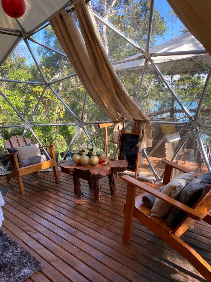 Celeste Glamping Guatape Hotel ภายนอก รูปภาพ