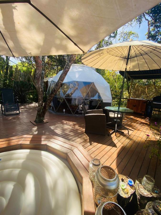 Celeste Glamping Guatape Hotel ภายนอก รูปภาพ