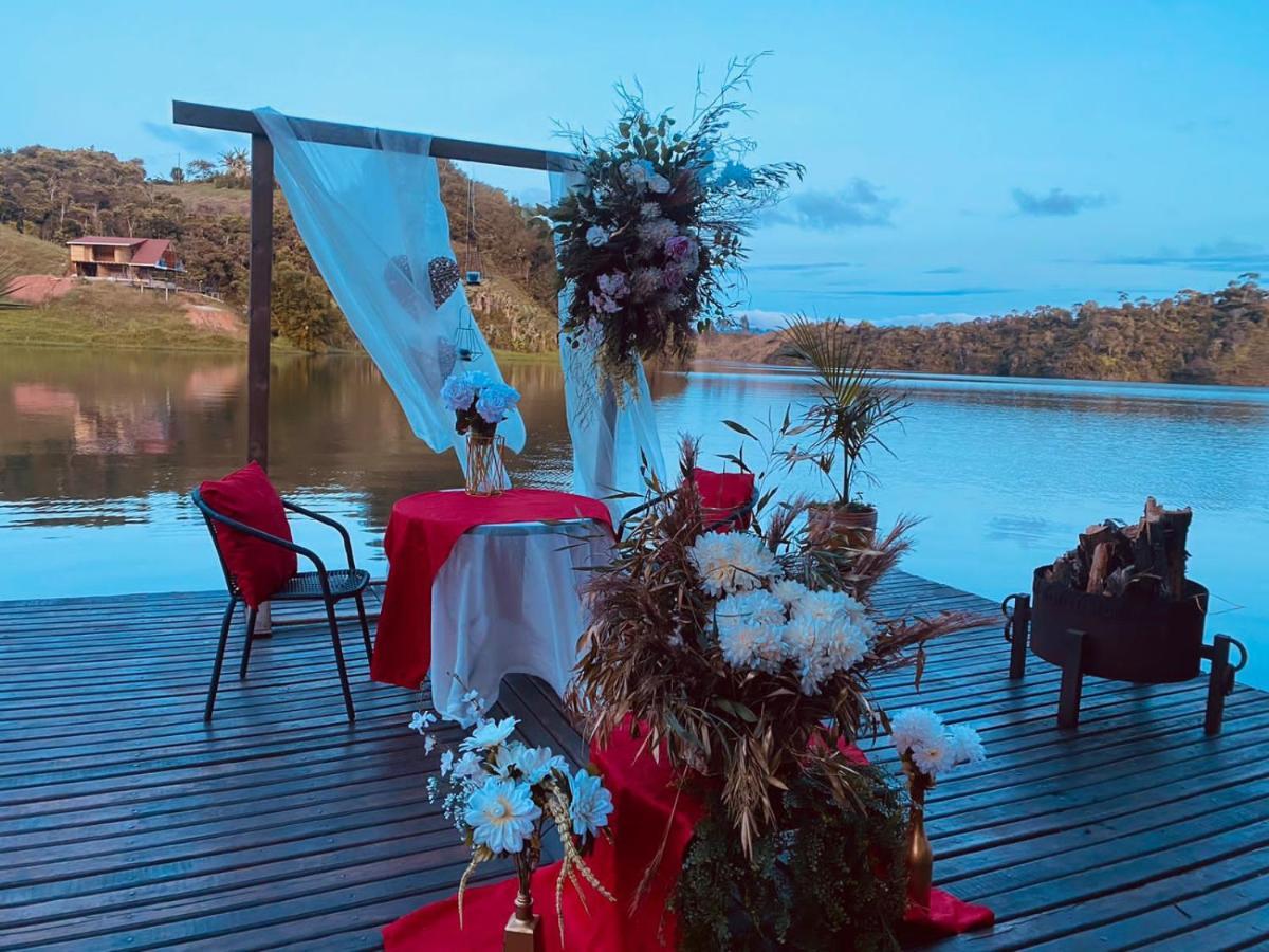 Celeste Glamping Guatape Hotel ภายนอก รูปภาพ