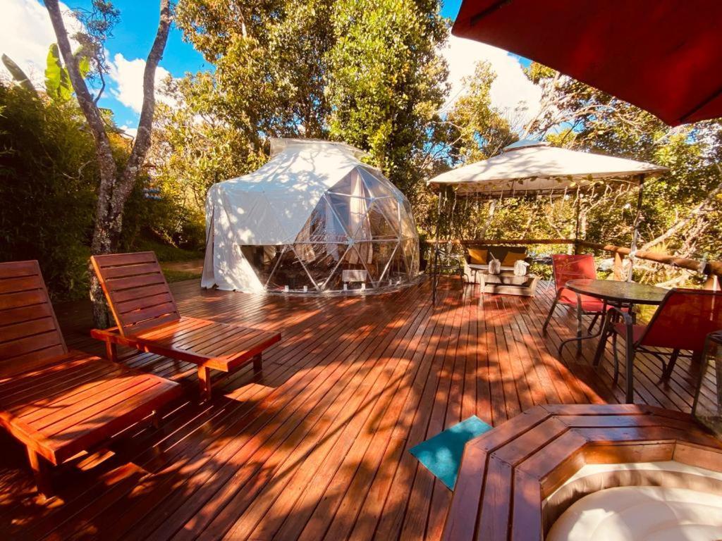 Celeste Glamping Guatape Hotel ภายนอก รูปภาพ